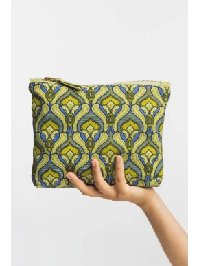 Kosmeetikakott „Roheline tulp”