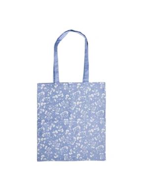 Puuvillane ostukott “Õite meri”