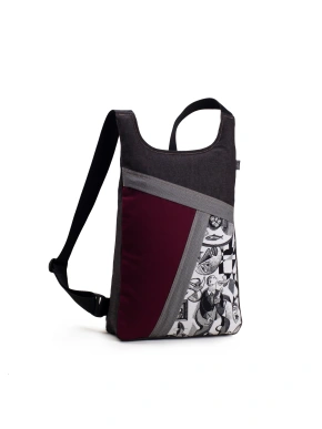 Seljakott “Biomorfne”