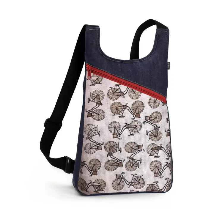 Vargusevastane seljakott "Jalgrattad"