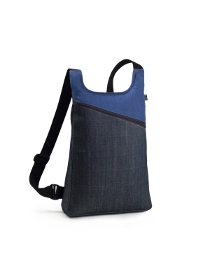 Seljakott, sinine/sinine