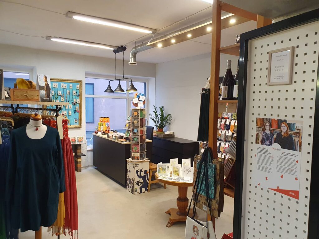 Ehe Mood – naistenvaatteita ja lahjoja Tallinnassa 4