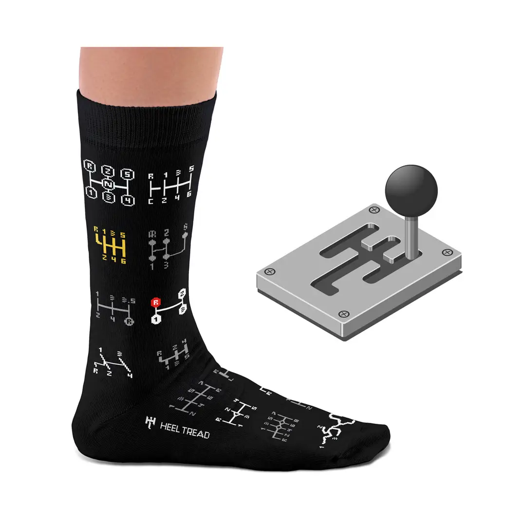 Sokid "Päästke käigukastid" 1