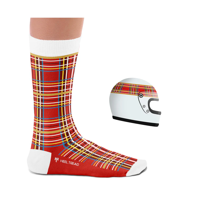 Sokid Jackie Stewart