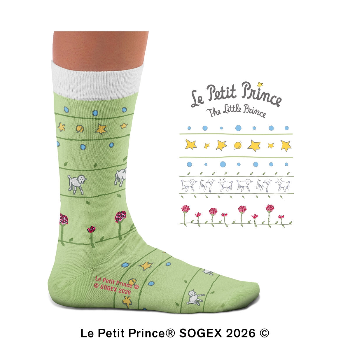 Sokid "Joonista mulle lammas"