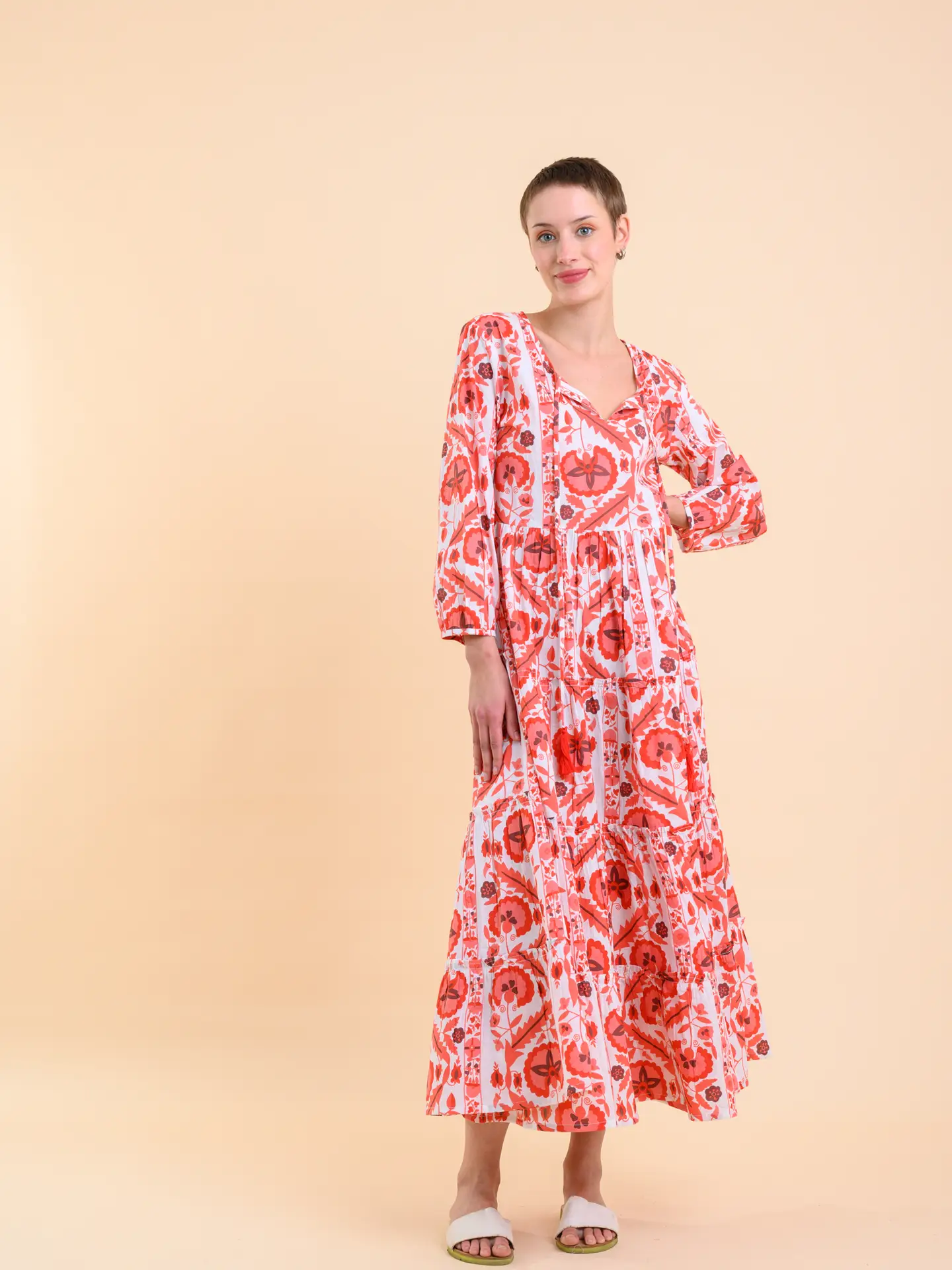 Volangidega maksikleit 2