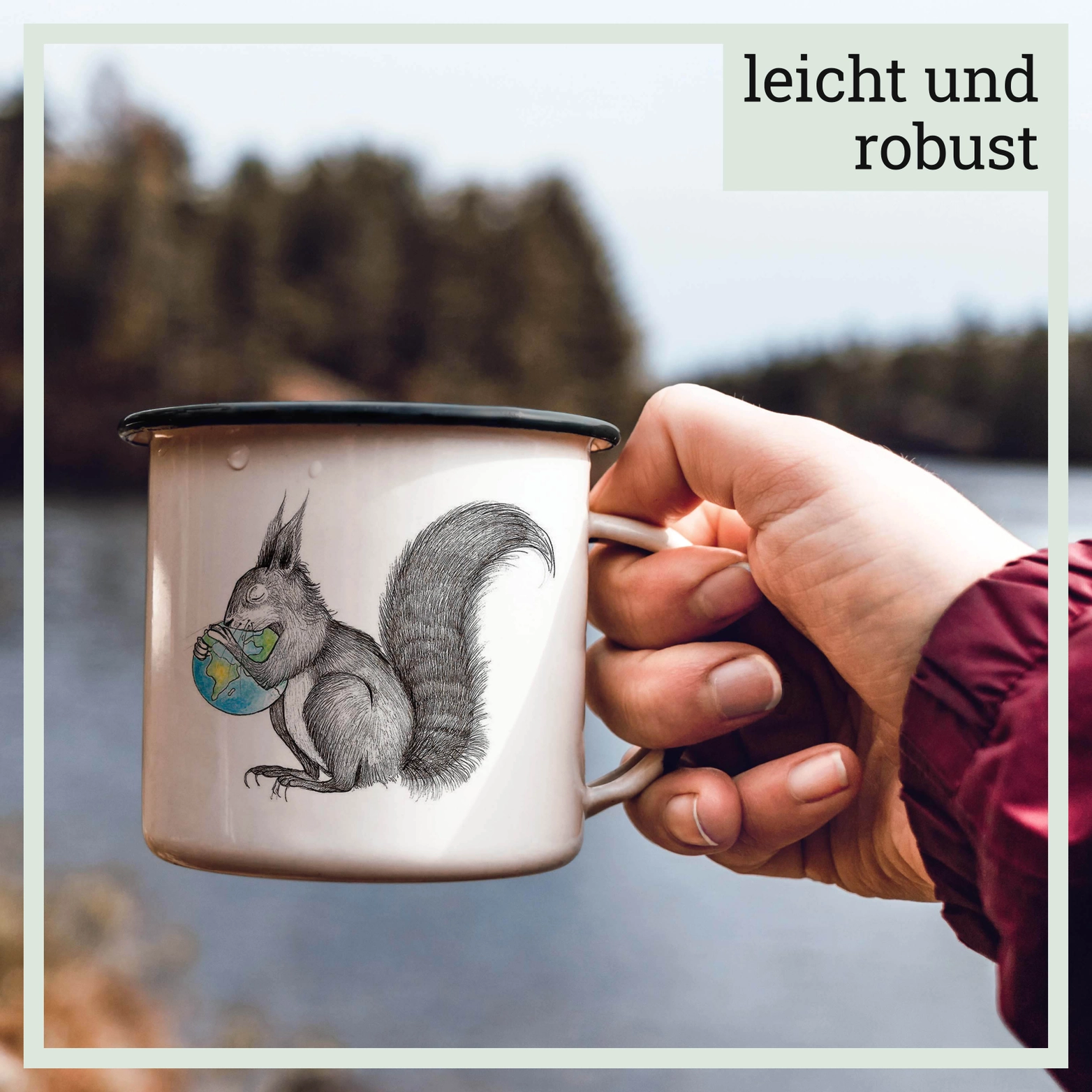 Emailkruus "Orava maailm" 5 Emailkruus "Orava maailm"