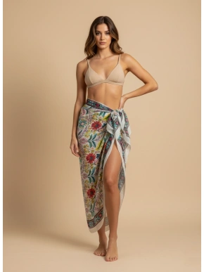 Elegantne puuvillane sarong