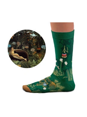 Sokid – Henri Rousseau “Unenägu”