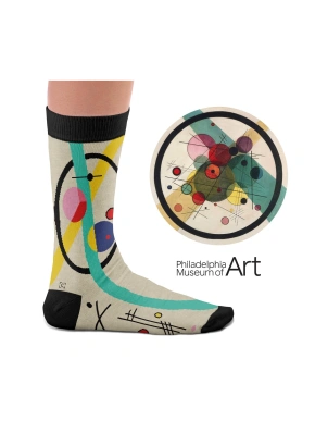 Sokid – Wassily Kandinsky “Ringid ringis”