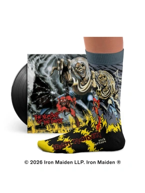 Sokid – Iron Maiden “Number of the Beast”