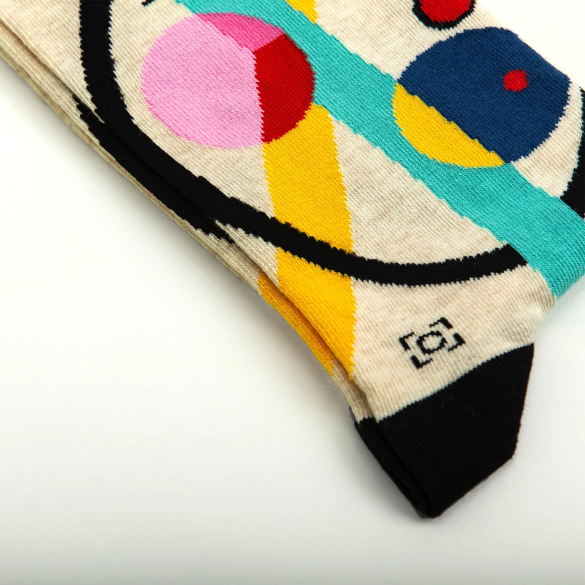 Sokid – Wassily Kandinsky "Ringid ringis" 6 Sokid ringid ringis