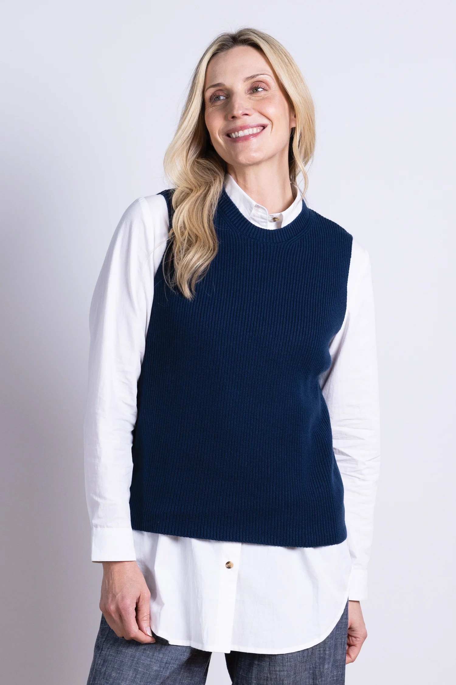 Kootud vest
