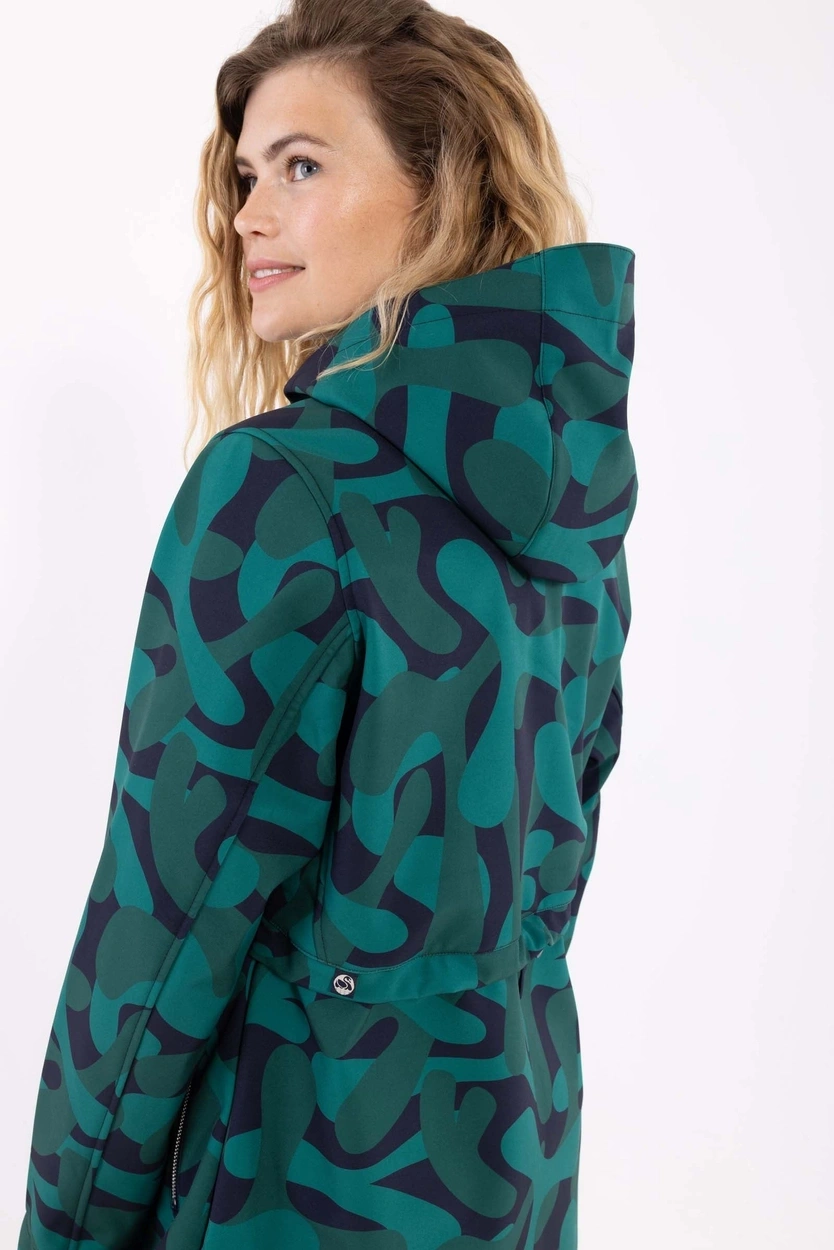 Softshell jope 5 Softshell jope, tumeroheline