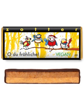 Šokolaad “Oh sa õnnistav!” (vegan)