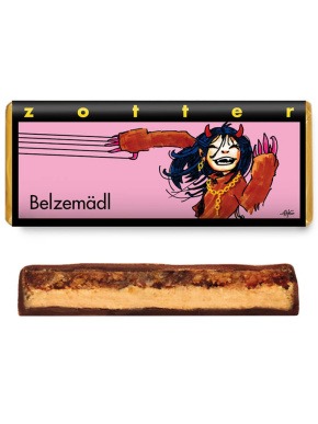 Šokolaad “Belzemädl”