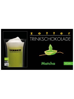 Šokolaad kakaojoogi valmistamiseks “Roheline tee” (vegan)